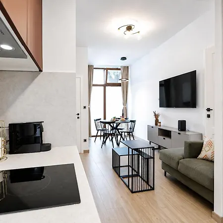 Appartement Frodo 5 Min To Centre And Split